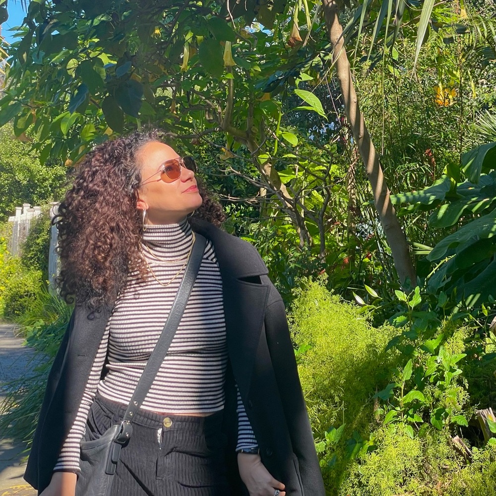 Meet your Posher, Oriana